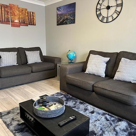 Modern Cosy Warm Home With Free Parking Chelmsford Ngoại thất bức ảnh