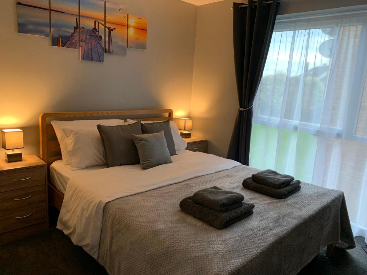 Modern Cosy Warm Home With Free Parking Chelmsford Ngoại thất bức ảnh